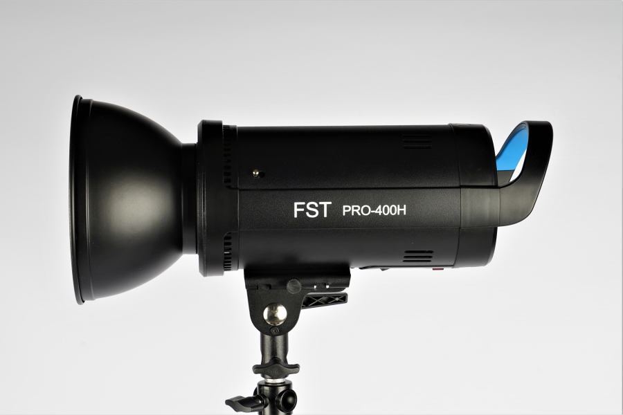 Комплект импульсного света FST PRO-400H Softbox Kit